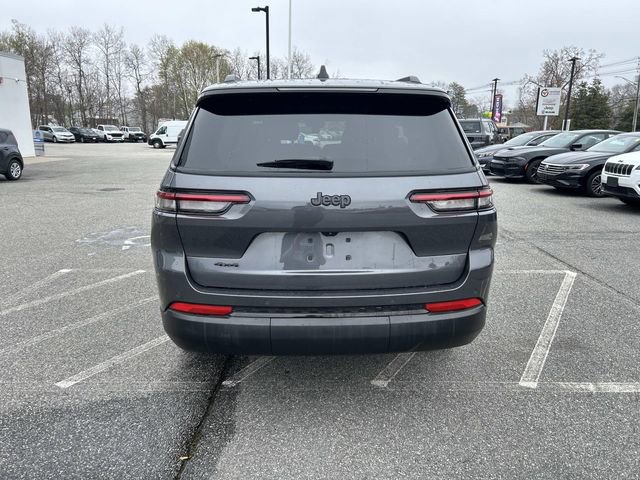 Used 2023 Jeep Grand Cherokee L Laredo AWD/4WD image 4