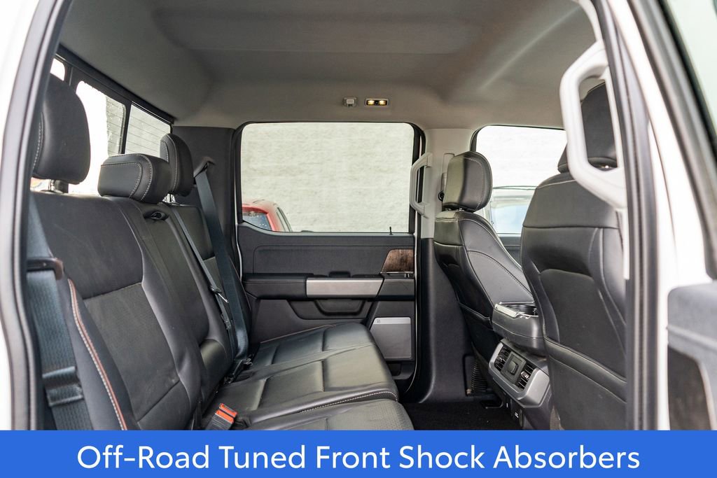 Used 2022 Ford F150 Lariat image 13