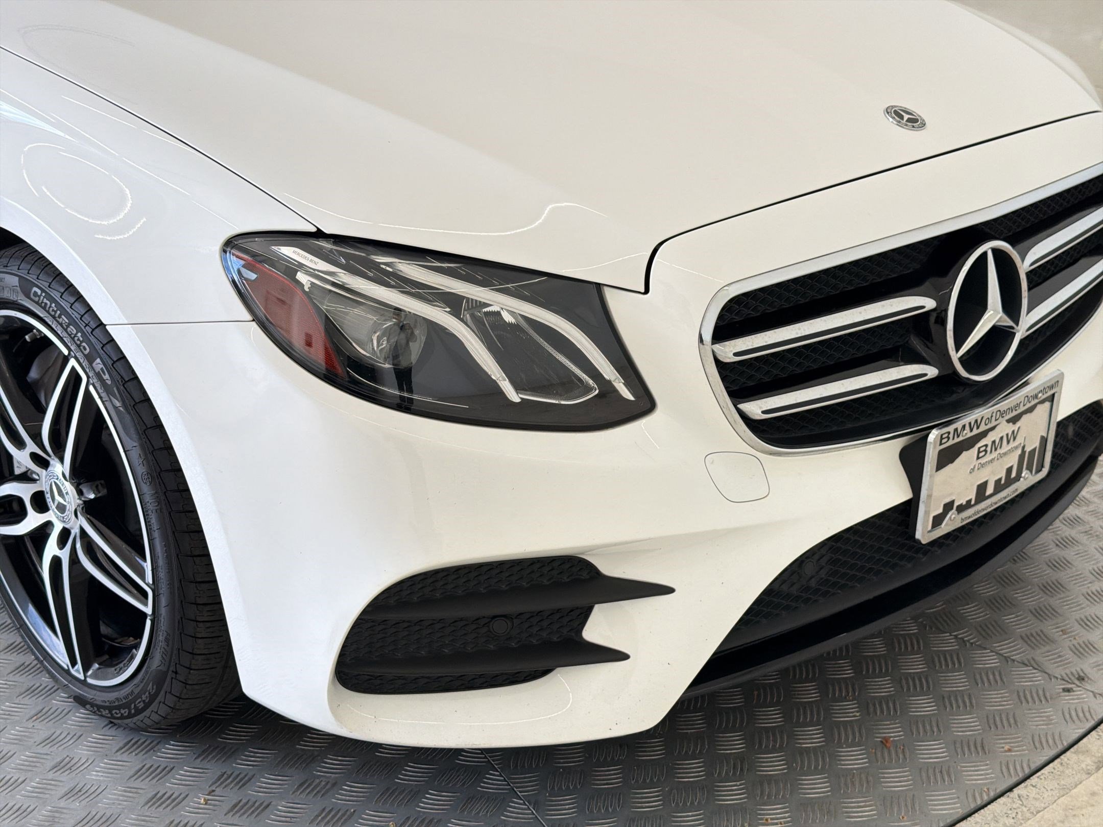 Used 2020 Mercedes-Benz E 350 4MATIC Sedan image 11