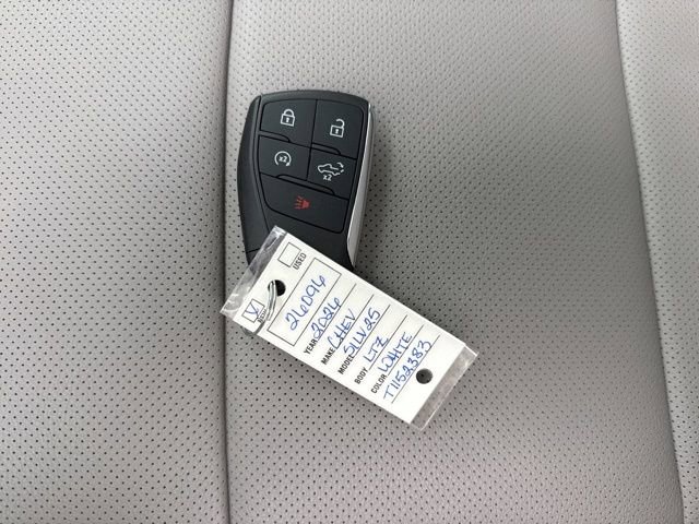 New 2026 Chevrolet Silverado 2500 LTZ w/ LTZ Premium Package image 23