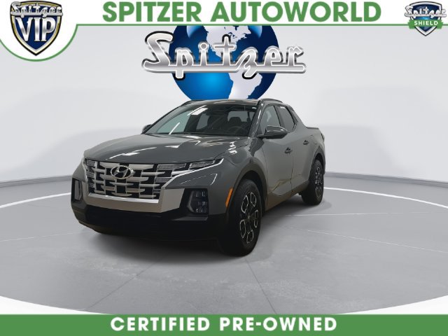 Used 2024 Hyundai Santa Cruz SEL w/ Activity Package AWD/4WD image 6