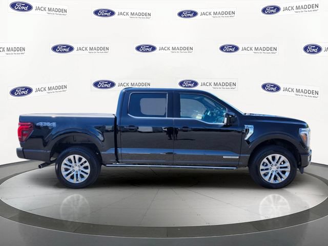 Certified 2024 Ford F150 King Ranch AWD/4WD image 6
