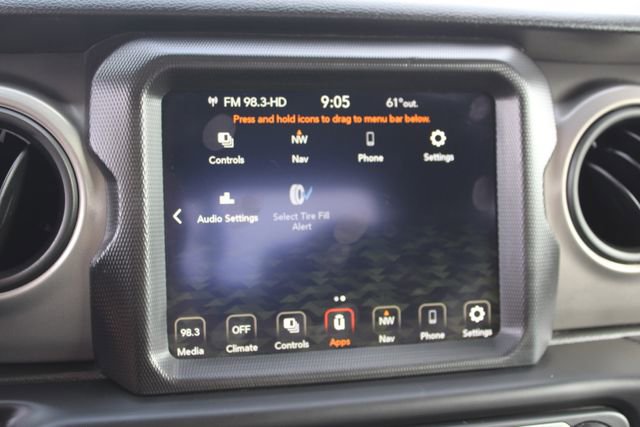 Used 2021 Jeep Gladiator Sport AWD/4WD image 30