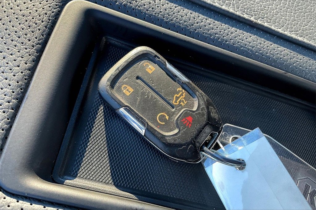 Used 2021 GMC Sierra 1500 Denali image 11