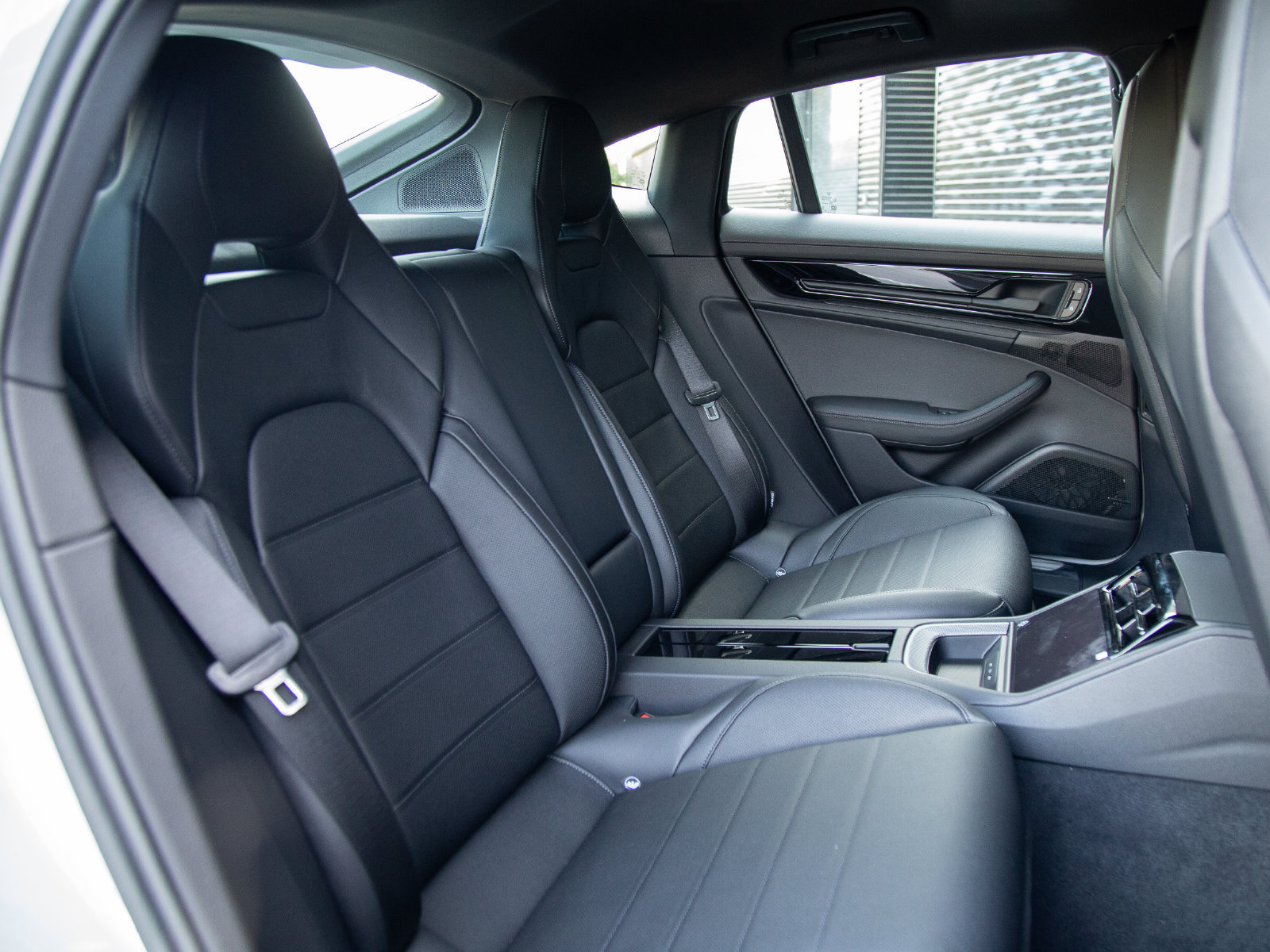 New 2026 Porsche Panamera RWD image 24