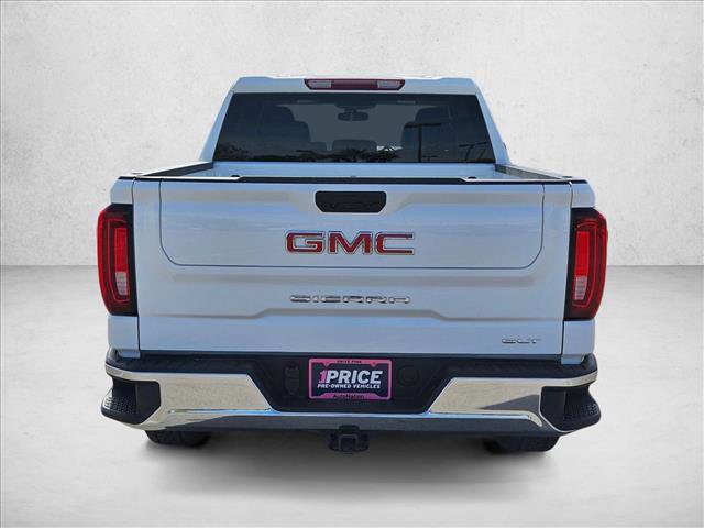 Used 2025 GMC Sierra 1500 SLT AWD/4WD image 5