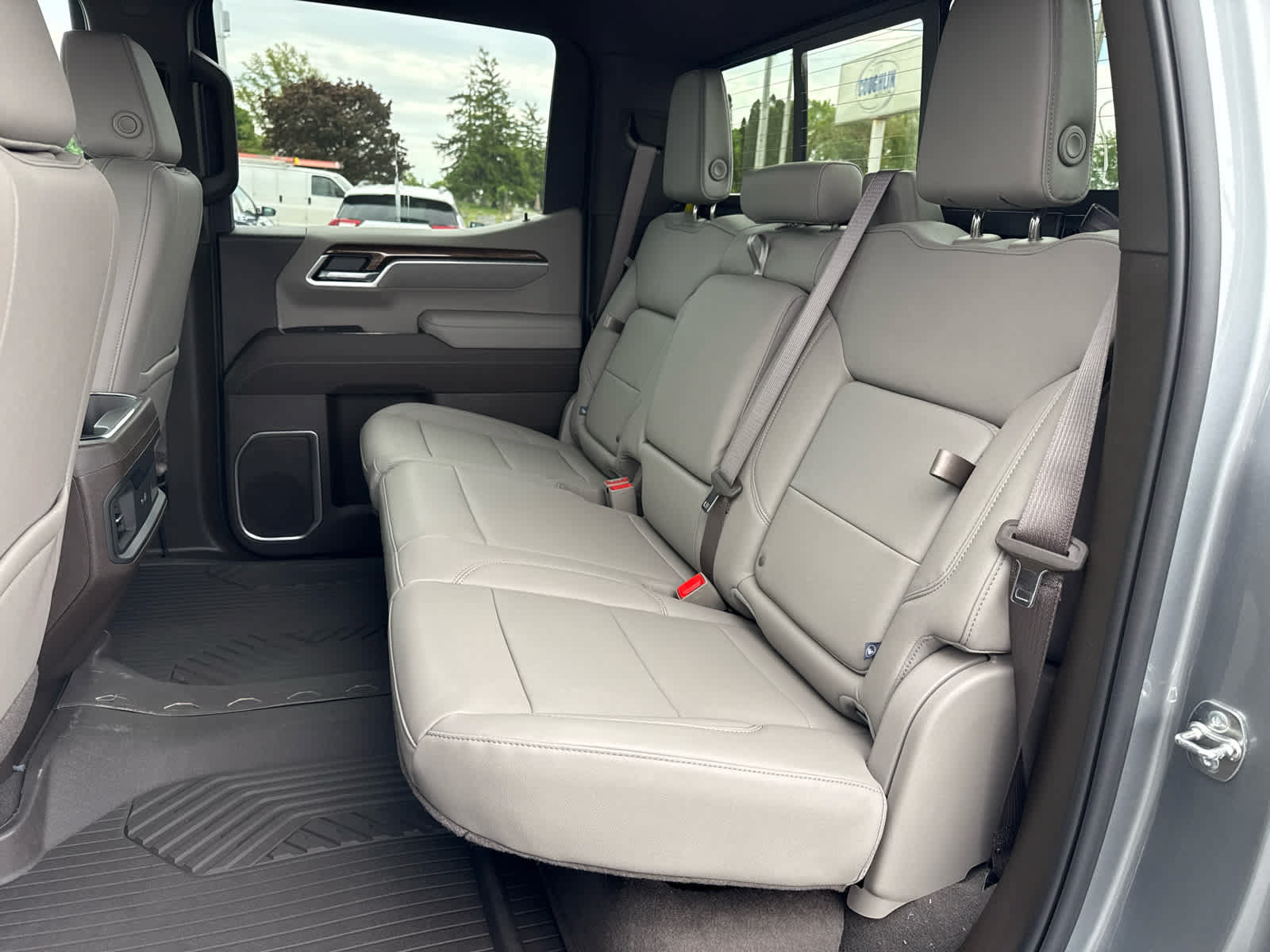 New 2026 Chevrolet Silverado 1500 RST w/ All Star Edition Plus AWD/4WD image 24
