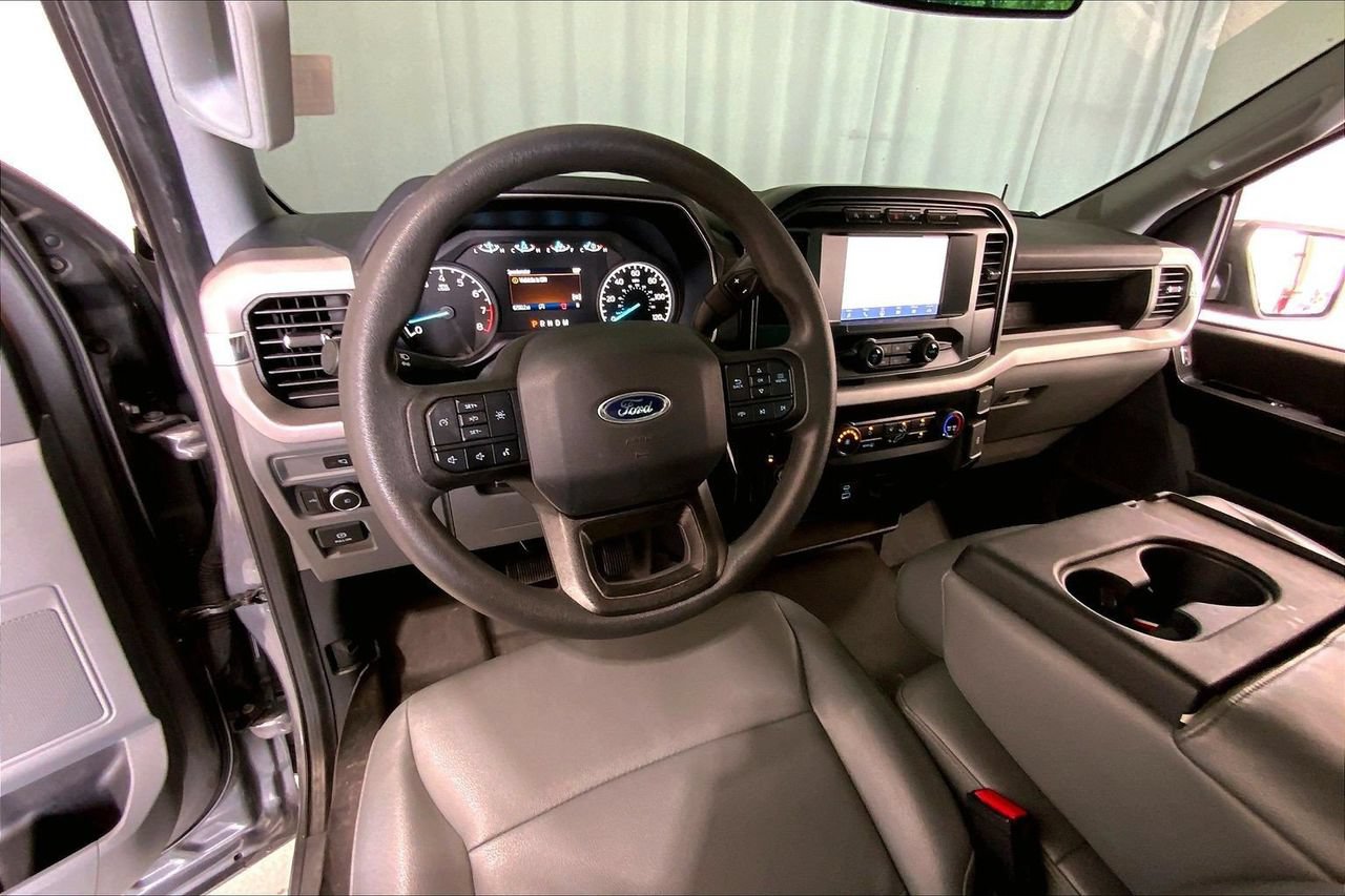 Used 2023 Ford F150 XL w/ FX4 Off-Road Package AWD/4WD image 14