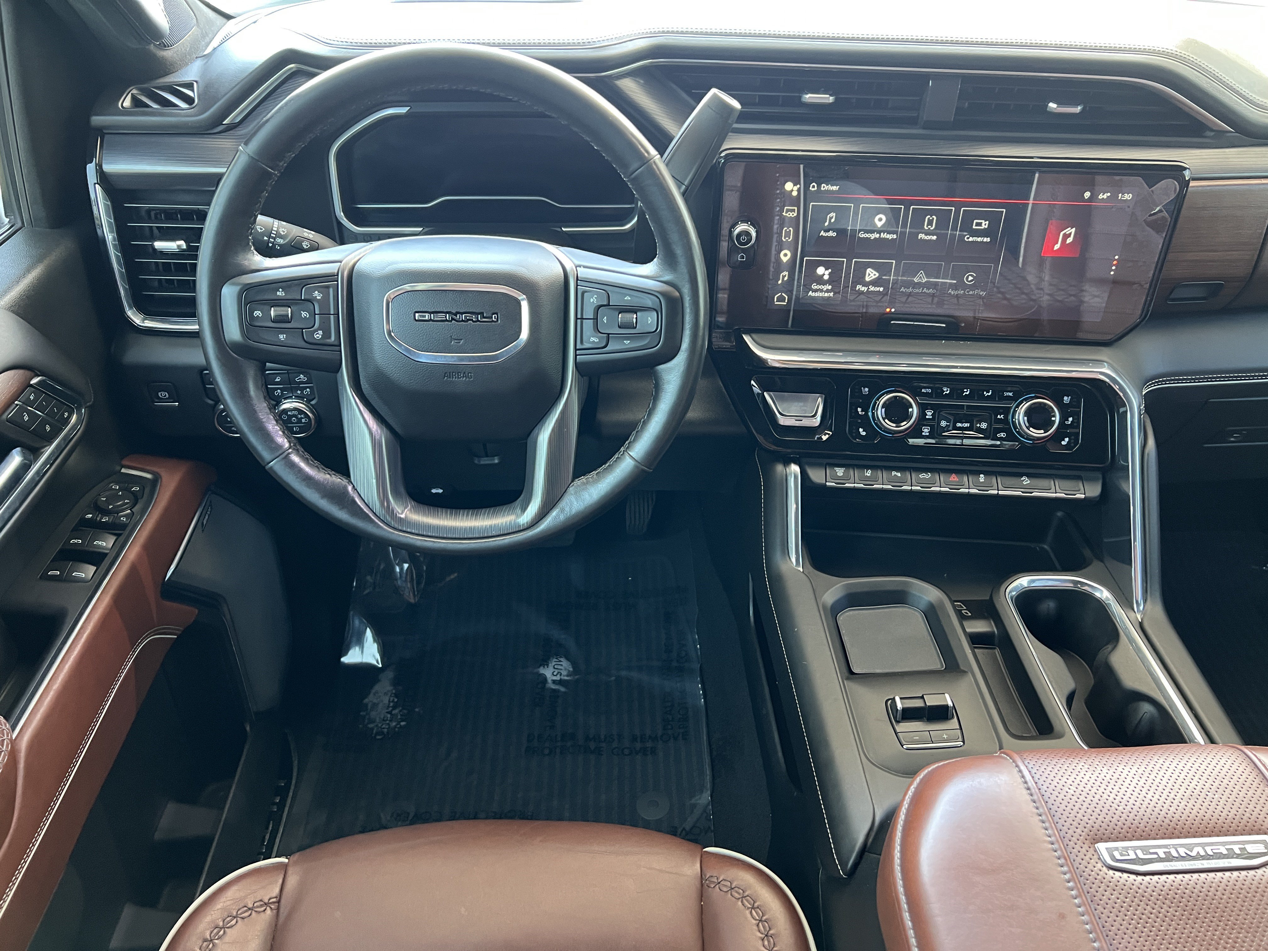 Used 2024 GMC Sierra 2500 Denali Ultimate w/ Max Trailering Package AWD/4WD image 32