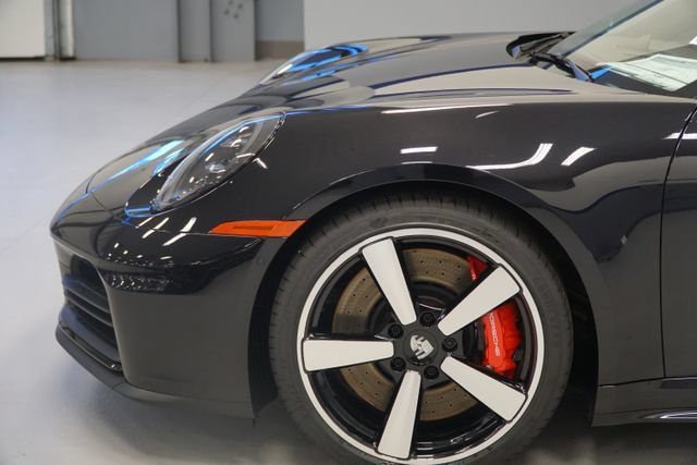 New 2026 Porsche 911 Carrera S RWD image 16