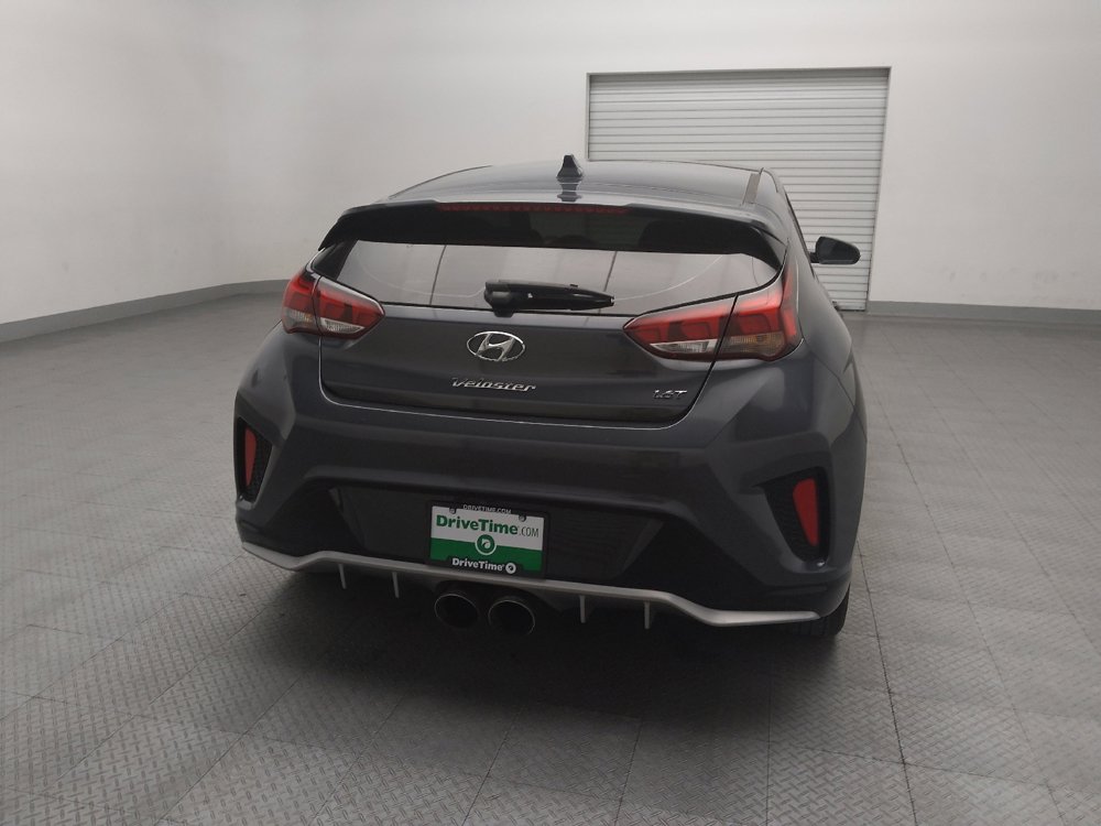 Used 2020 Hyundai Veloster Turbo FWD image 7