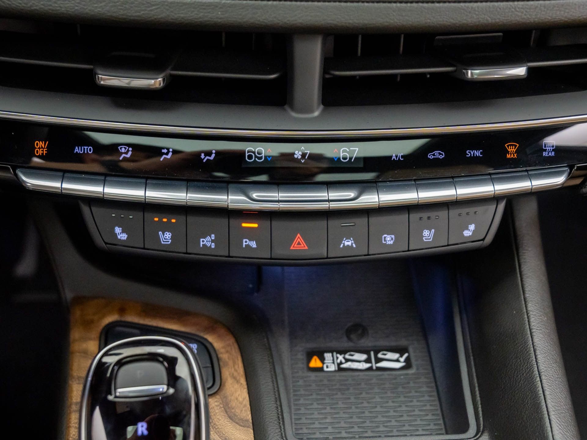 New 2026 Cadillac CT5 Premium Luxury w/ Technology Package image 23