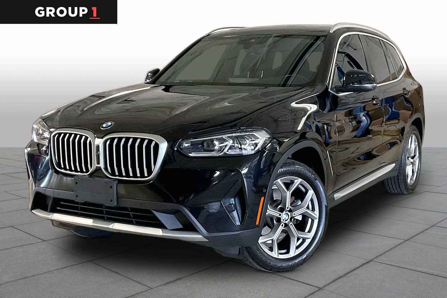 Used 2024 BMW X3 xDrive30i w/ Premium Package AWD/4WD image 1