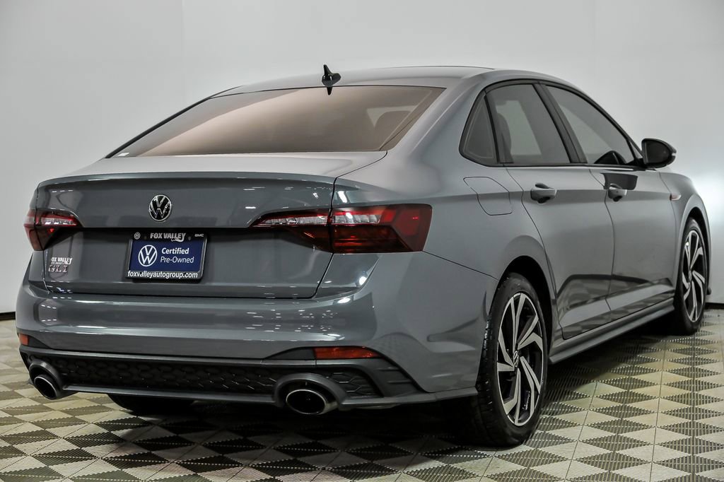 Used 2023 Volkswagen Jetta GLI Autobahn image 8