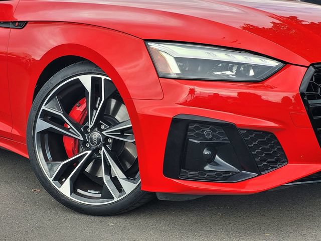 Used 2024 Audi S5 Premium Plus w/ Premium Plus Package AWD/4WD image 9
