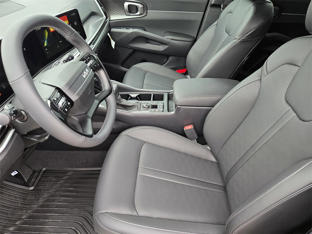 New 2026 Kia Sorento S w/ S Panoramic Sunroof Package image 9