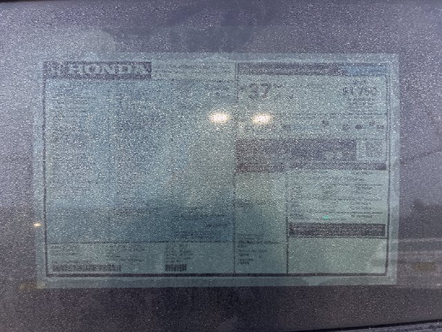 New 2027 Honda CR-V Sport Touring image 29