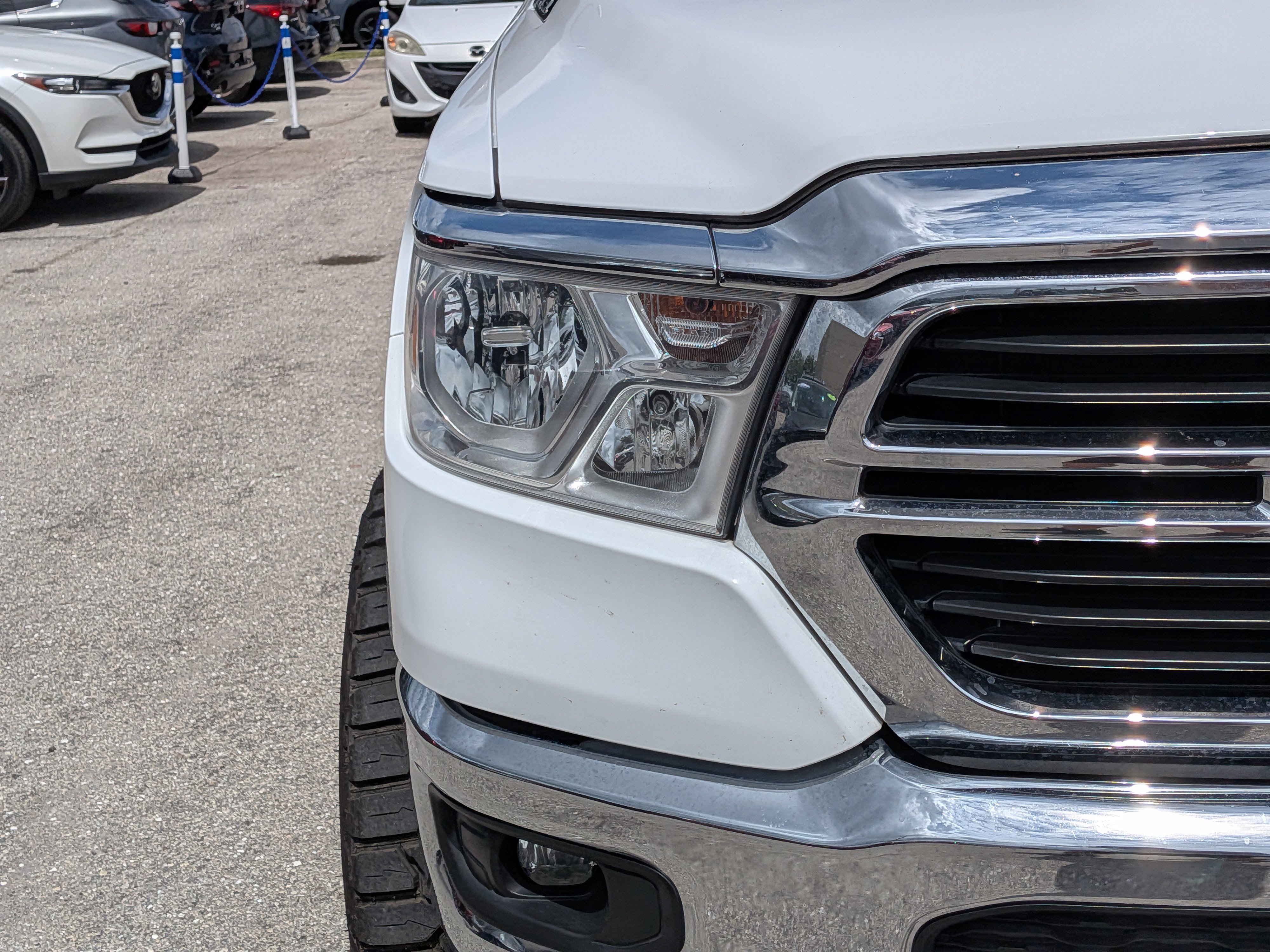 Used 2021 RAM 1500 Big Horn AWD/4WD image 10