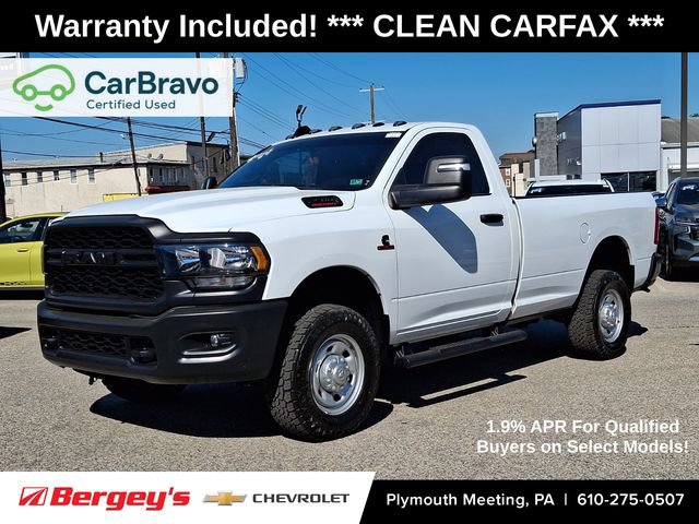 Used 2023 RAM 2500 Tradesman AWD/4WD image 1