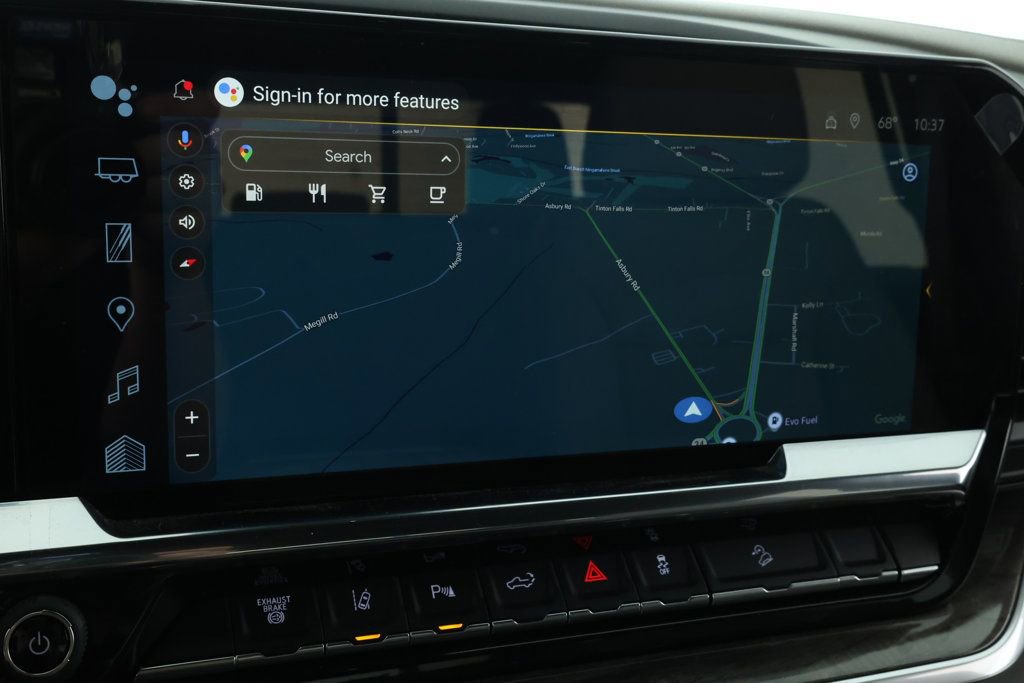 Used 2025 Chevrolet Silverado 3500 LTZ w/ LTZ Premium Package image 18