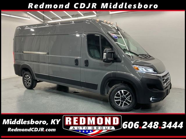 New 2026 RAM ProMaster 3500 w/ Quick Order Package 22G SLT FWD image 1
