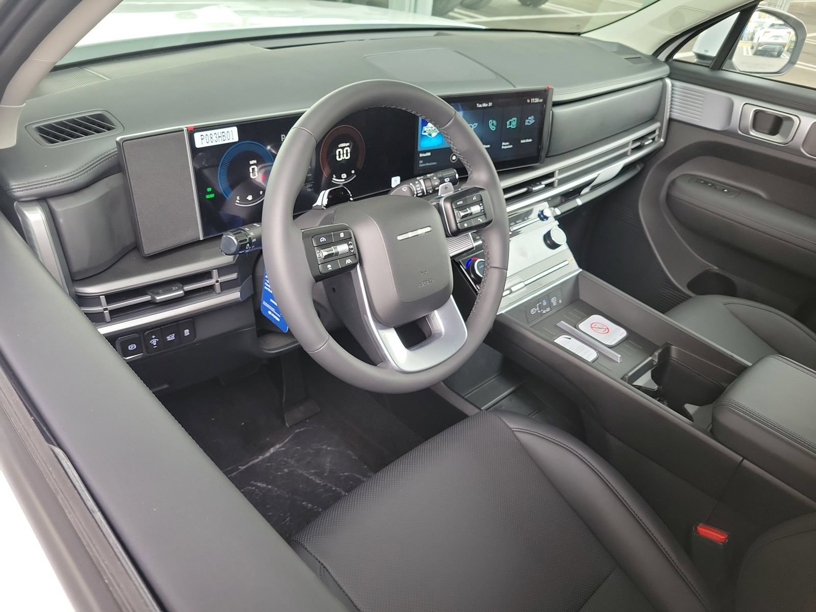 New 2026 Hyundai Santa Fe SEL FWD image 6