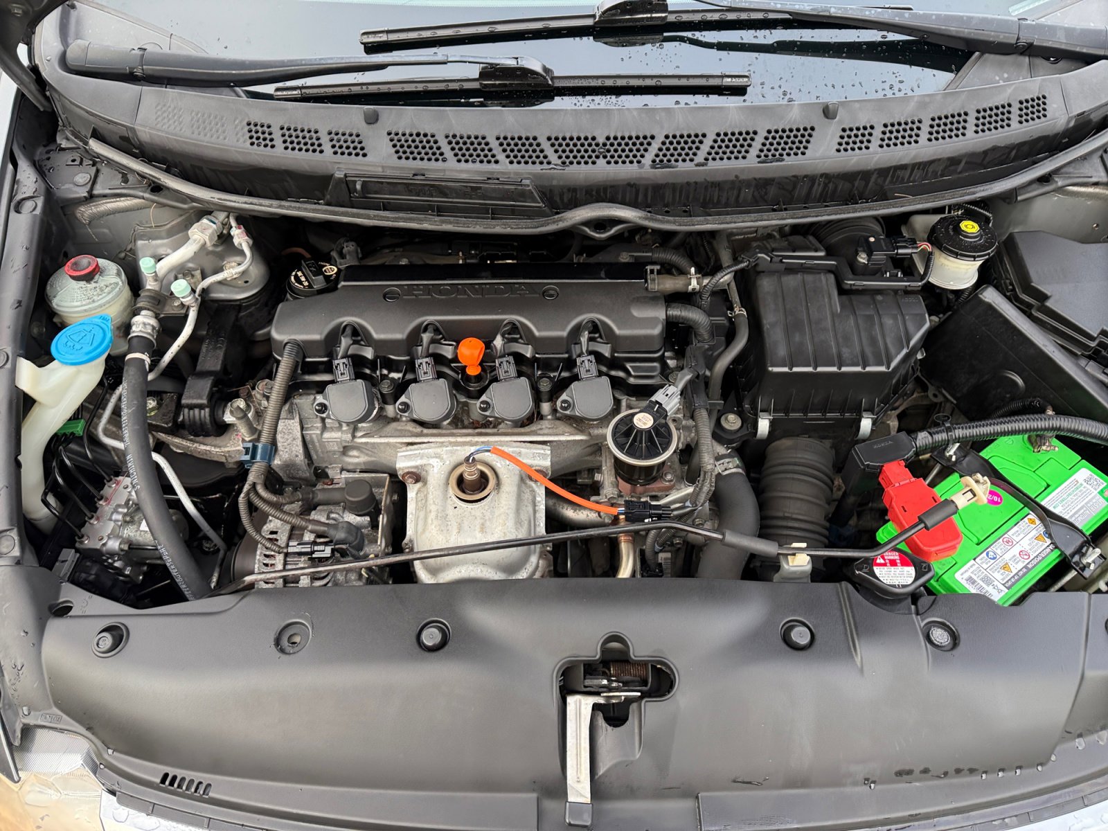 Used 2011 Honda Civic LX image 20