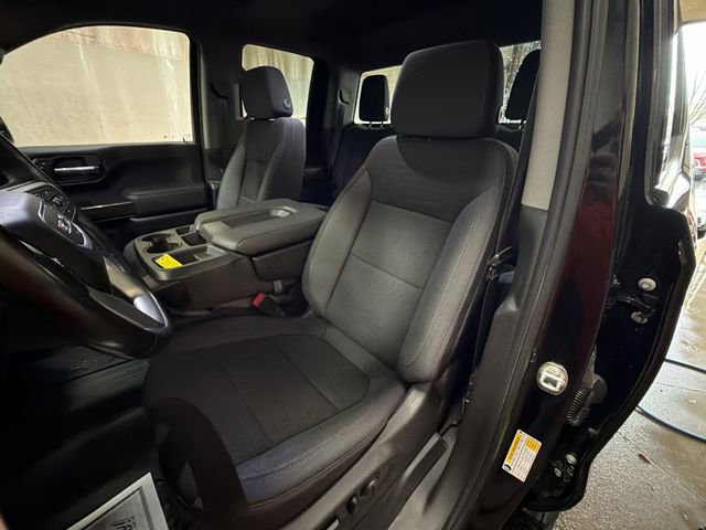 Certified 2021 GMC Sierra 1500 Elevation image 11