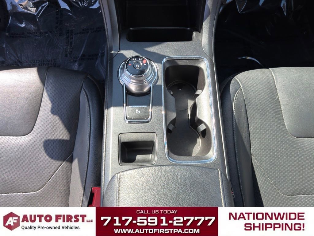 Used 2020 Ford Fusion Titanium image 18