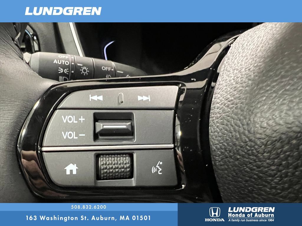 New 2025 Honda Pilot EX-L image 14