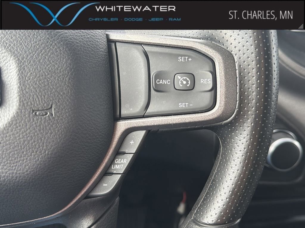 Used 2024 RAM 2500 Tradesman w/ Chrome Appearance Group image 12