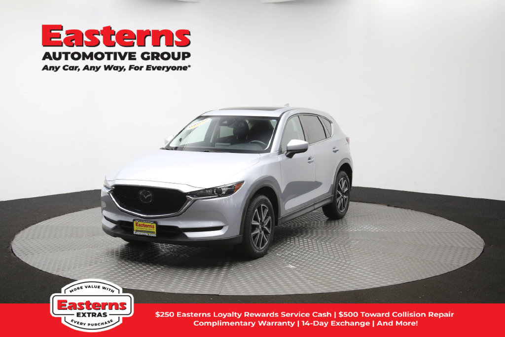Used 2018 MAZDA CX-5 Touring w/ Preferred Equipment Package AWD/4WD image 59