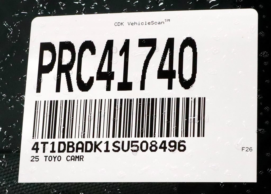 Used 2025 Toyota Camry XSE AWD/4WD image 32