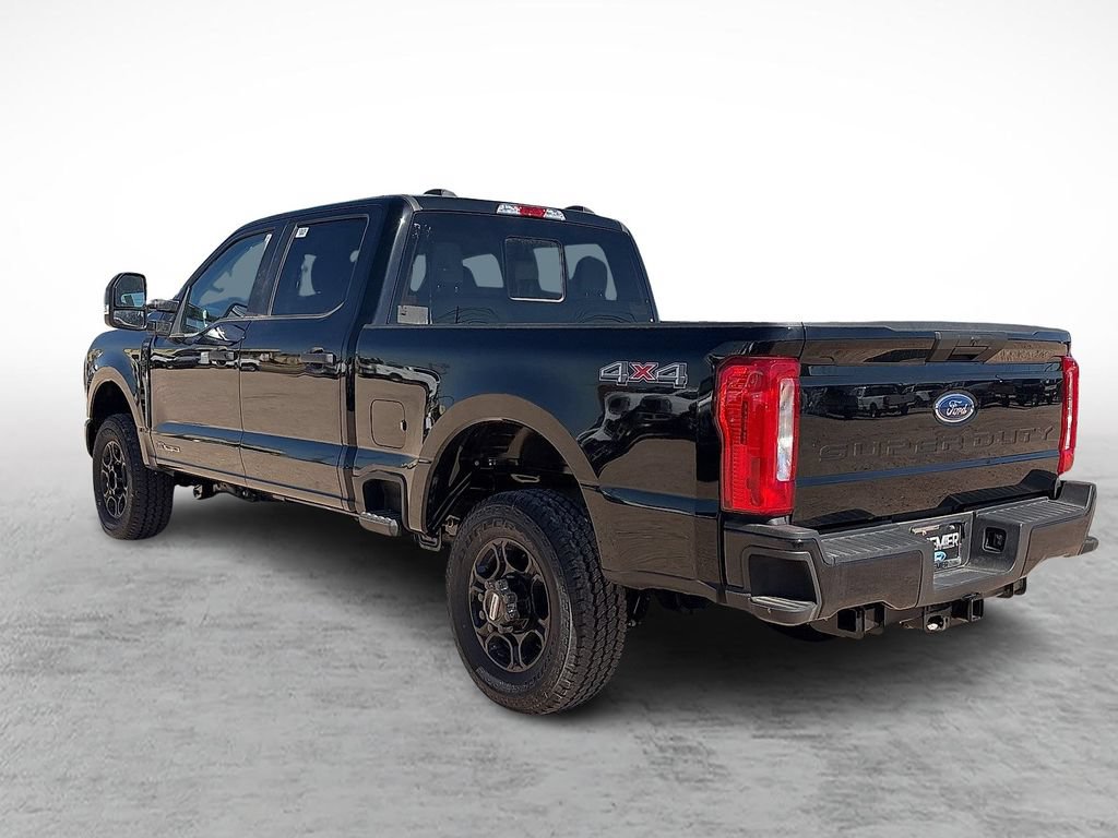New 2026 Ford F250 XL w/ STX Appearance Package AWD/4WD image 7
