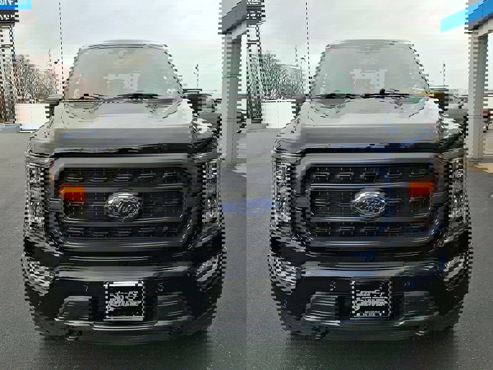 Used 2023 Ford F150 XLT w/ Equipment Group 302A High image 2