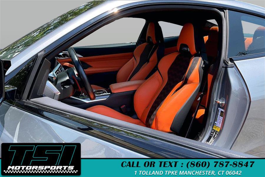 Used 2022 BMW M4 xDrive Competition AWD/4WD image 25