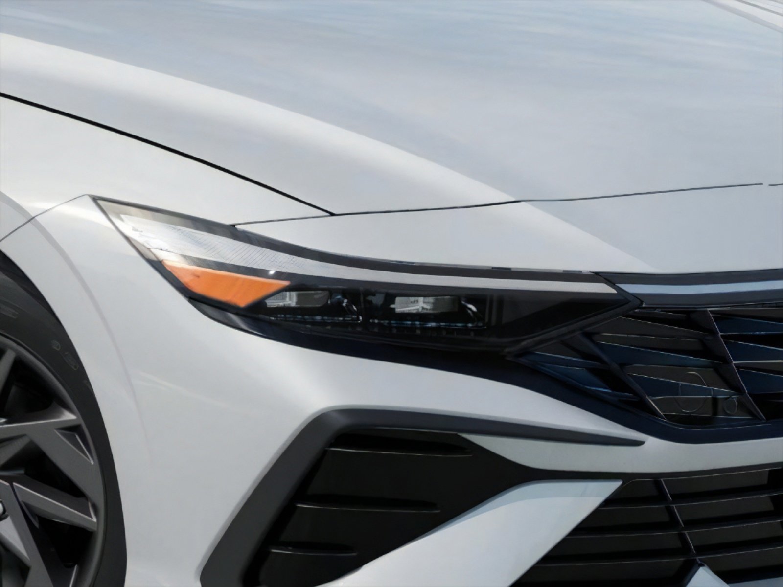New 2026 Hyundai Elantra Hybrid FWD image 9