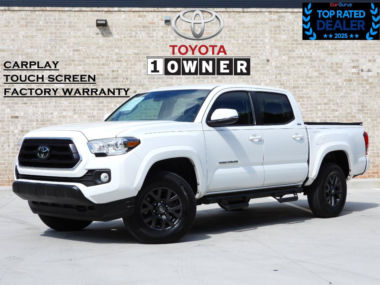 Used 2022 Toyota Tacoma SR5 w/ Technology Package