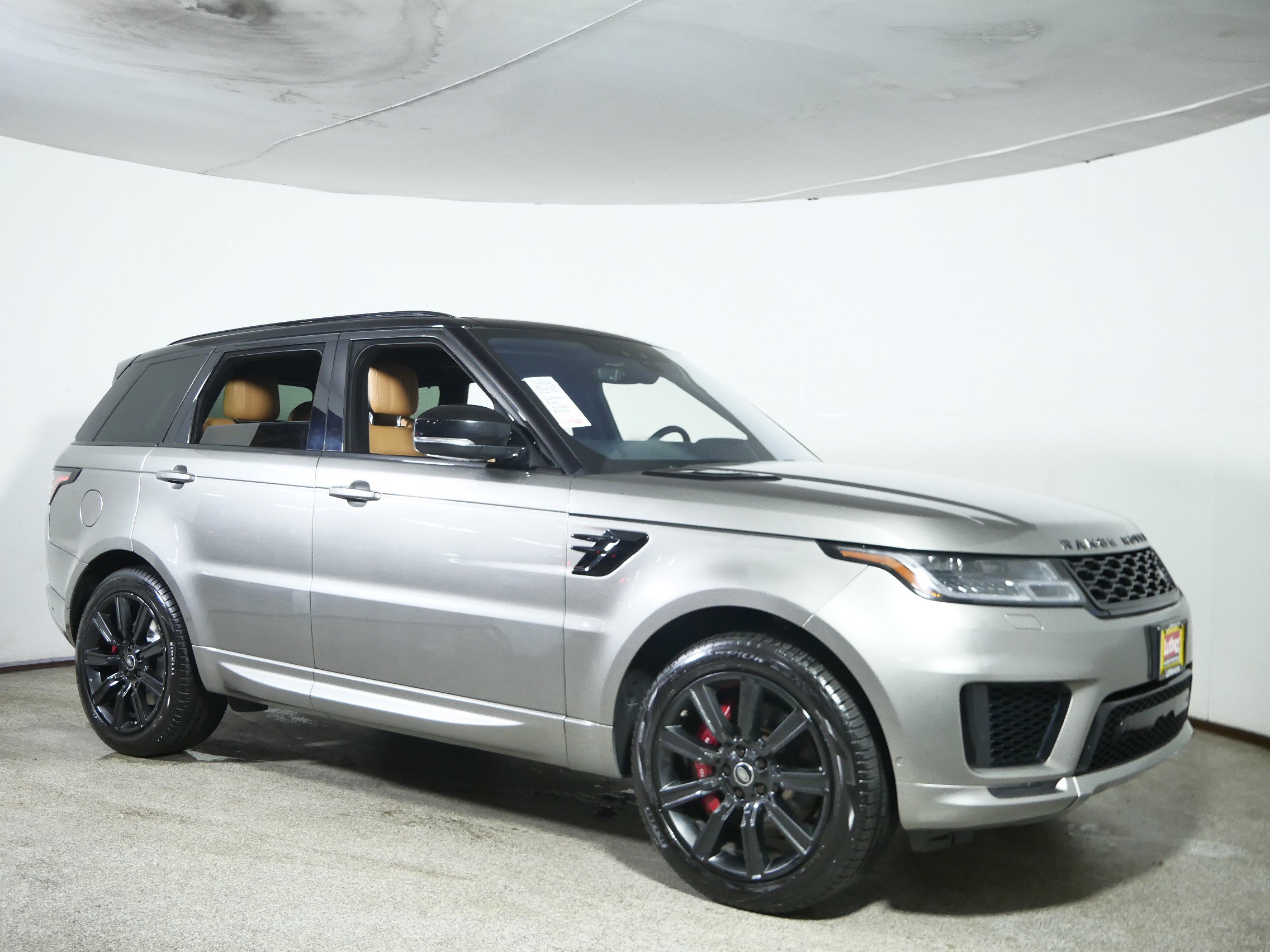 Used 2021 Land Rover Range Rover Sport HSE Dynamic