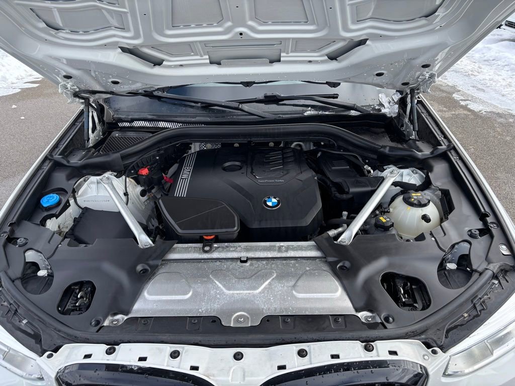 Used 2020 BMW X3 xDrive30i image 25