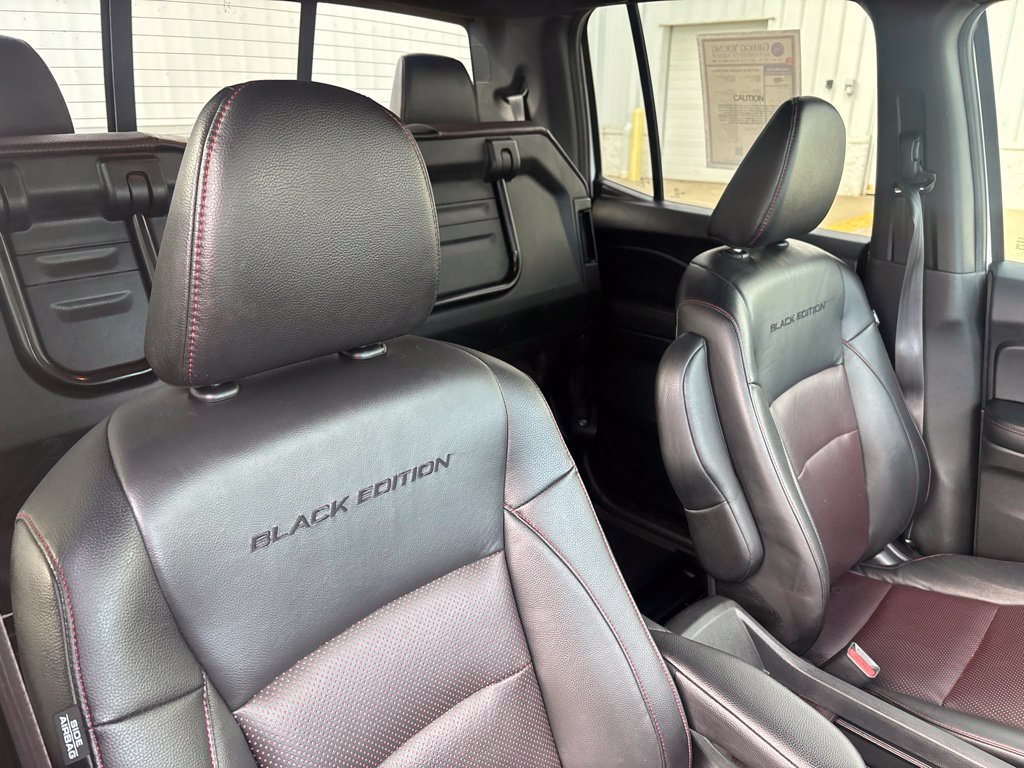 Used 2023 Honda Ridgeline Black Edition image 30