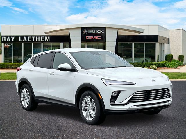 Used 2025 Buick Envista Preferred w/ Convenience I Package image 7