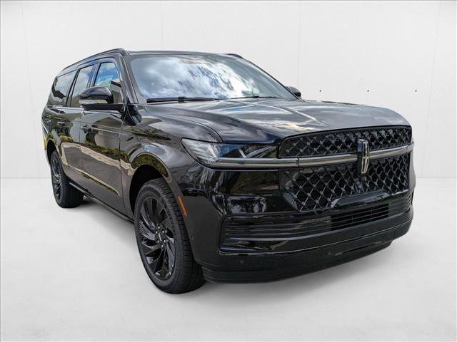 New 2025 Lincoln Navigator L Reserve w/ Jet Appearance Package image 7