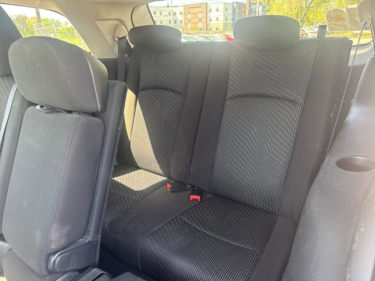 Used 2016 Dodge Journey SE w/ Flexible Seating Group FWD image 12
