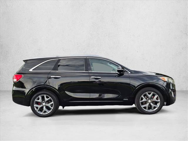 Used 2017 Kia Sorento SX AWD/4WD image 4