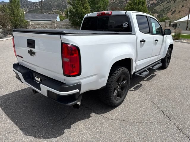 Used 2018 Chevrolet Colorado LT w/ Redline Special Edition AWD/4WD image 9