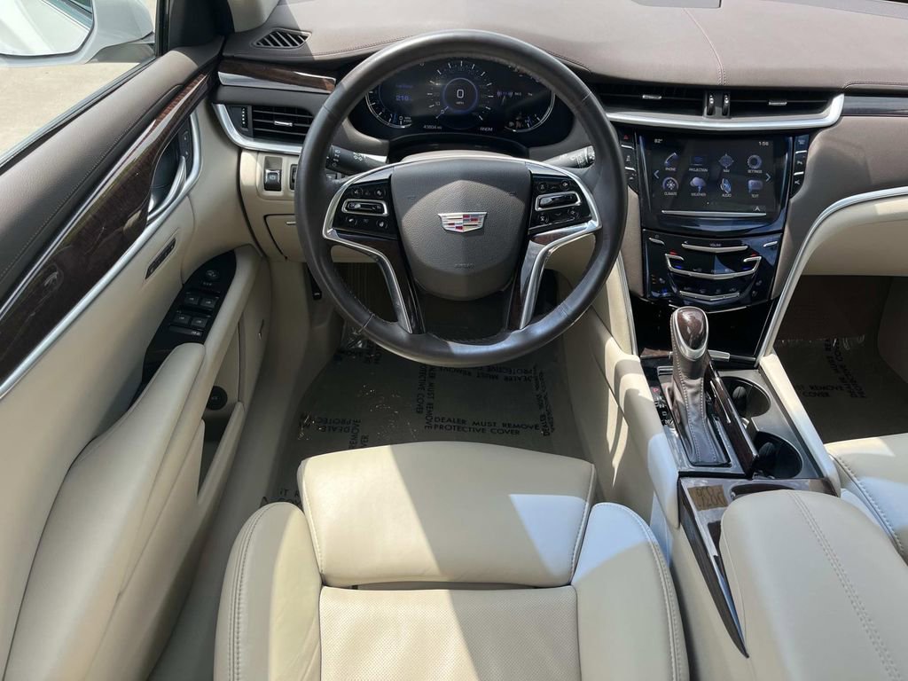 Used 2017 Cadillac XTS Premium Luxury FWD image 12