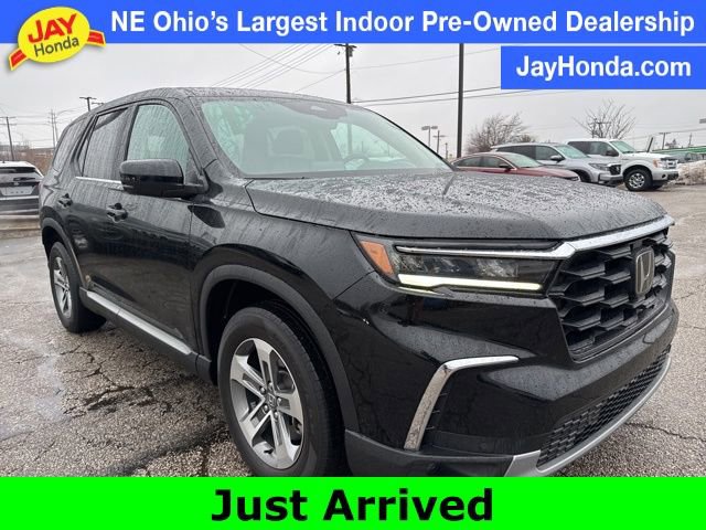 Certified 2023 Honda Pilot EX-L