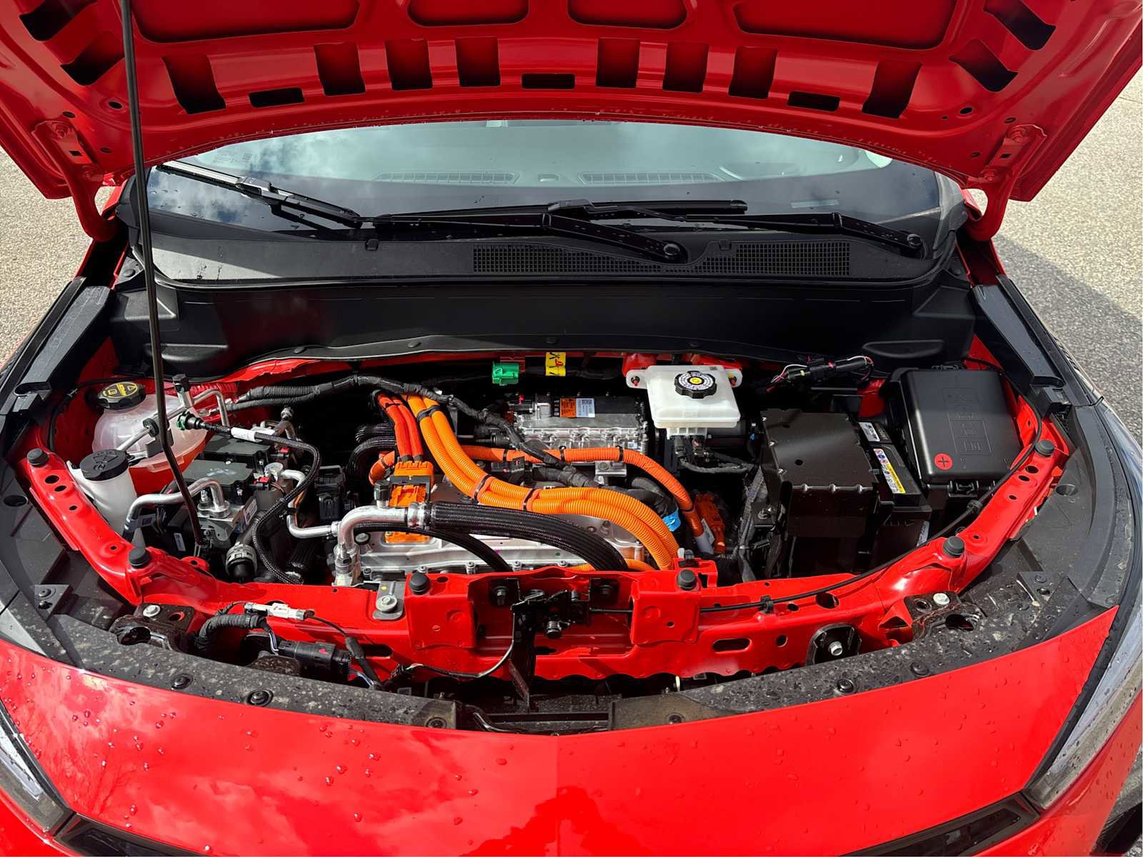 New 2027 Chevrolet Bolt RS w/ Technology Package image 24