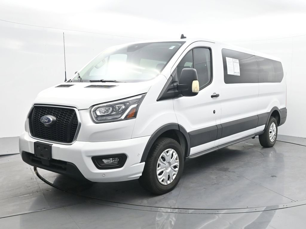Used 2023 Ford Transit 350 XLT